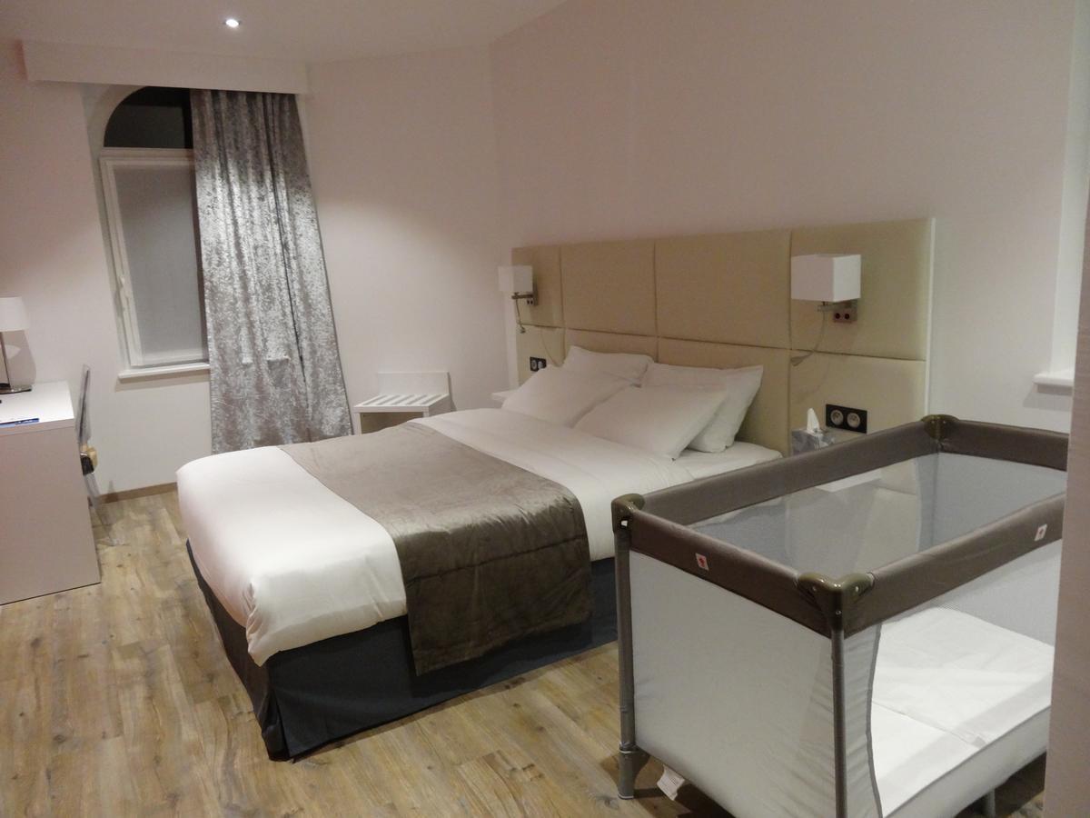 De La Paix Hotel Bapaume