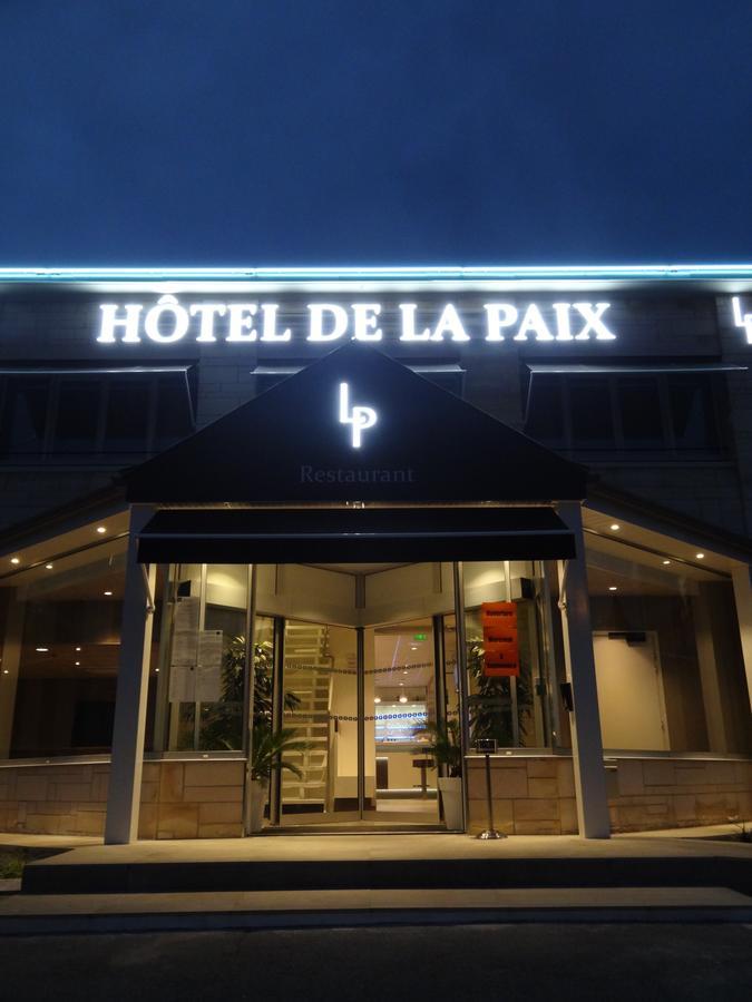 De La Paix Hotel 3*